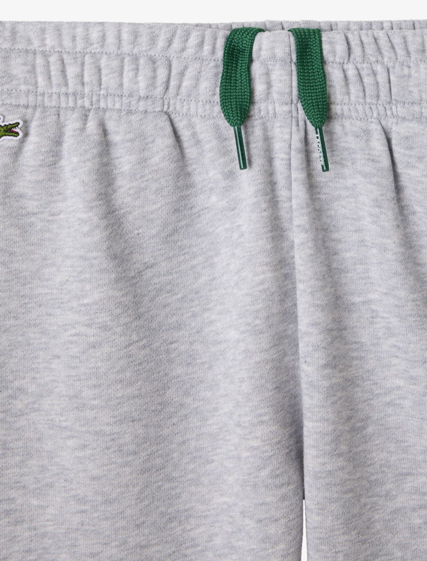 Lacoste Çocuk Gri Eşofman Altı Lacoste Çocuk Gri Eşofman Altı