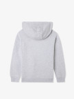 Lacoste Çocuk Kapüşonlu Gri Sweatshirt Lacoste Çocuk Kapüşonlu Gri Sweatshirt