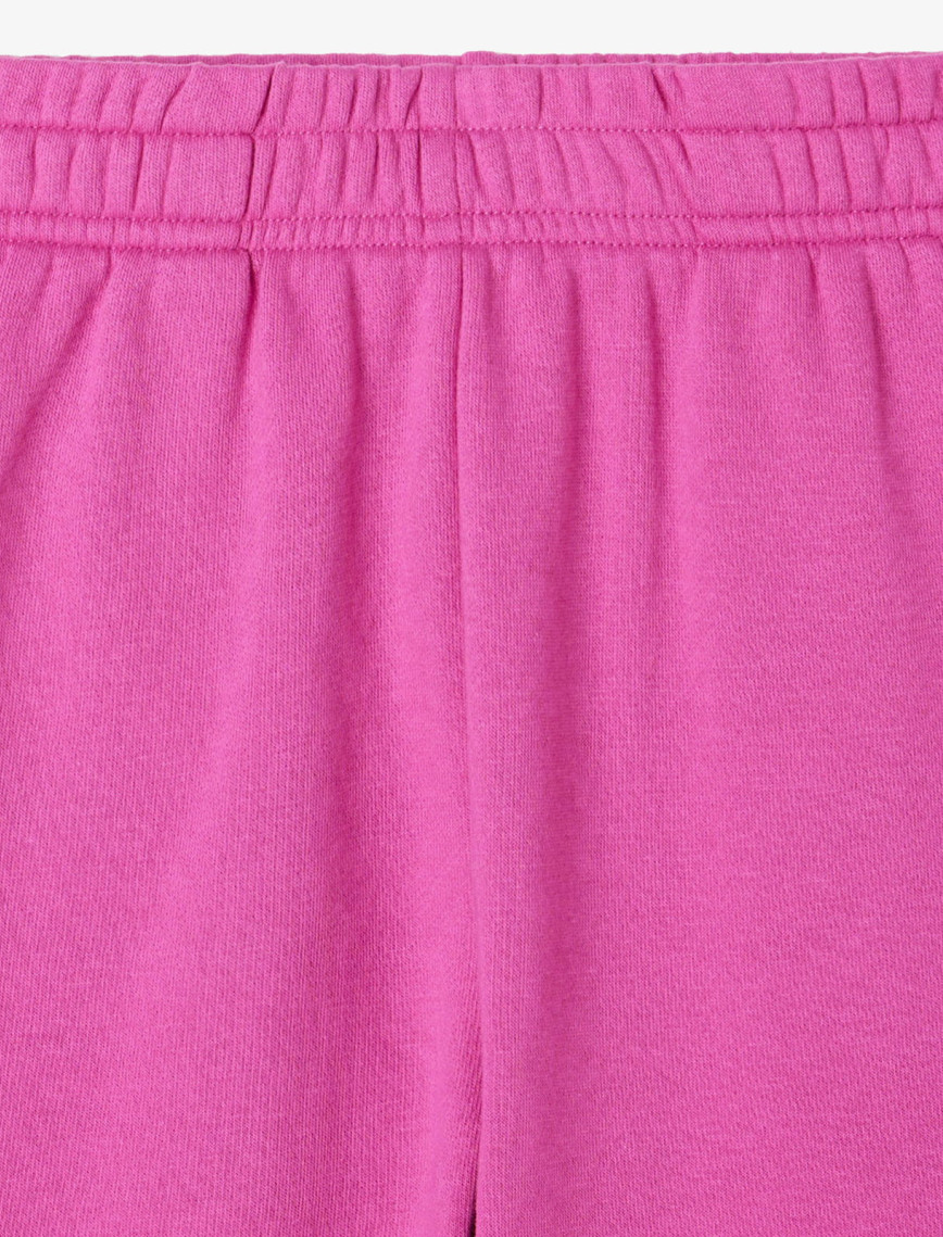 Lacoste Çocuk Pembe Eşofman Altı Lacoste Çocuk Pembe Eşofman Altı