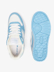 Lacoste T-Clip Set Kadın Mavi Sneaker