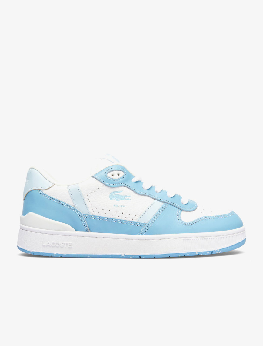 Lacoste T-Clip Set Kadın Mavi Sneaker