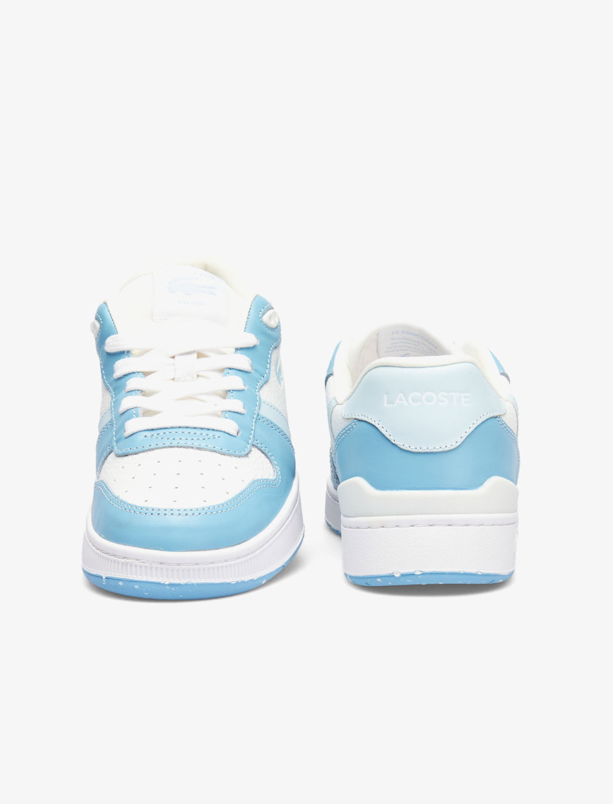 Lacoste T-Clip Set Kadın Mavi Sneaker