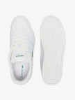 Lacoste T-Clip Set Erkek Beyaz Sneaker Lacoste T-Clip Set Erkek Beyaz Sneaker