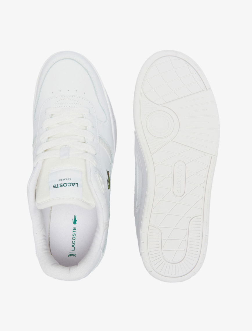 Lacoste T-Clip Set Erkek Beyaz Sneaker Lacoste T-Clip Set Erkek Beyaz Sneaker