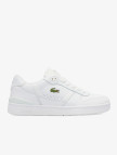 Lacoste T-Clip Set Erkek Beyaz Sneaker Lacoste T-Clip Set Erkek Beyaz Sneaker