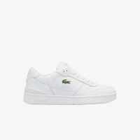 Lacoste T-Clip Set Erkek Beyaz Sneaker Lacoste T-Clip Set Erkek Beyaz Sneaker