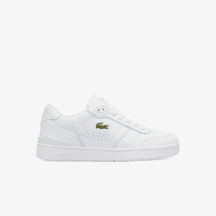 Lacoste T-Clip Set Erkek Beyaz Sneaker Lacoste T-Clip Set Erkek Beyaz Sneaker
