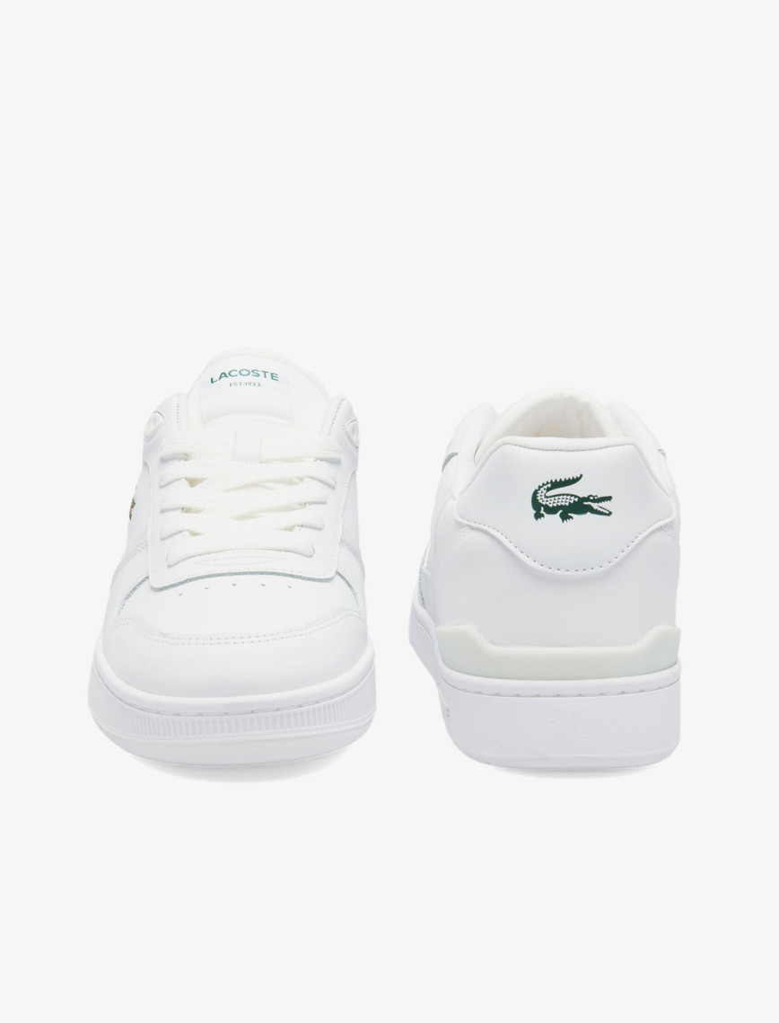 Lacoste T-Clip Set Erkek Beyaz Sneaker Lacoste T-Clip Set Erkek Beyaz Sneaker