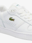 Lacoste T-Clip Set Erkek Beyaz Sneaker Lacoste T-Clip Set Erkek Beyaz Sneaker