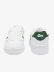 Lacoste T-Clip Set Erkek Beyaz Sneaker Lacoste T-Clip Set Erkek Beyaz Sneaker