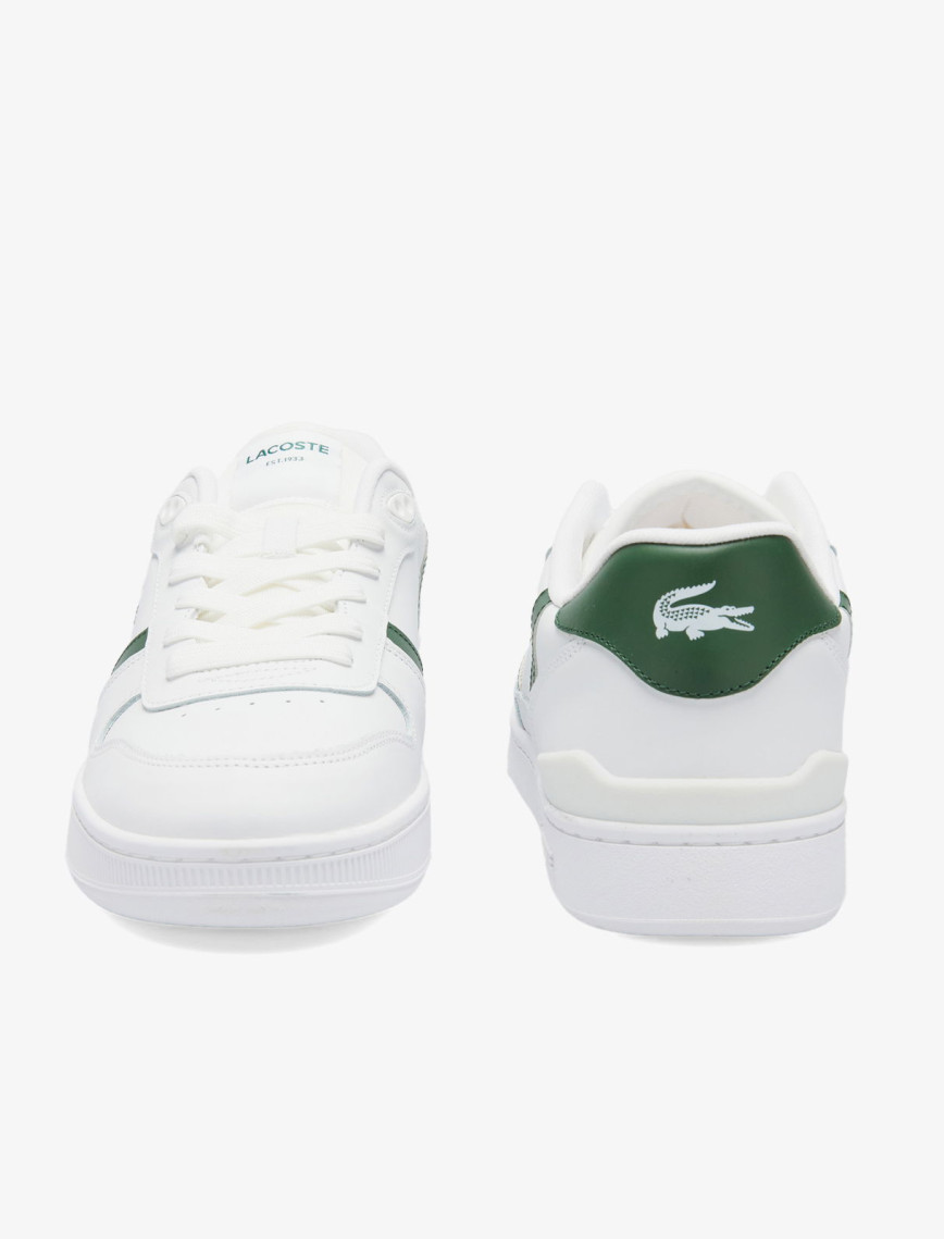Lacoste T-Clip Set Erkek Beyaz Sneaker Lacoste T-Clip Set Erkek Beyaz Sneaker