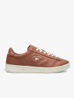 Lacoste Carnaby Set Erkek Kahverengi Sneaker Lacoste Carnaby Set Erkek Kahverengi Sneaker