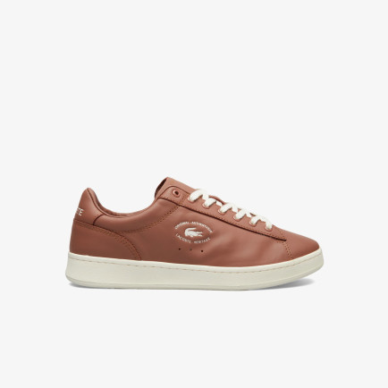 Lacoste Carnaby Set Erkek Kahverengi Sneaker Lacoste Carnaby Set Erkek Kahverengi Sneaker