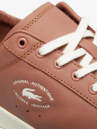 Lacoste Carnaby Set Erkek Kahverengi Sneaker Lacoste Carnaby Set Erkek Kahverengi Sneaker