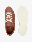 Lacoste Carnaby Set Erkek Kahverengi Sneaker Lacoste Carnaby Set Erkek Kahverengi Sneaker