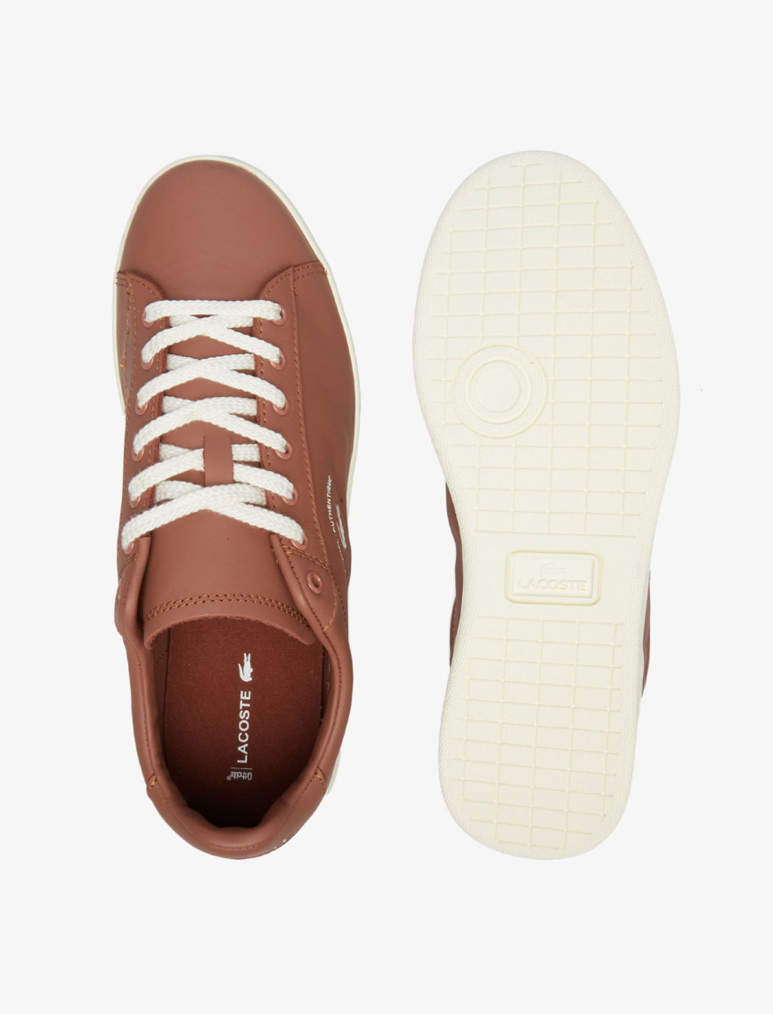 Lacoste Carnaby Set Erkek Kahverengi Sneaker Lacoste Carnaby Set Erkek Kahverengi Sneaker