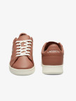 Lacoste Carnaby Set Erkek Kahverengi Sneaker Lacoste Carnaby Set Erkek Kahverengi Sneaker