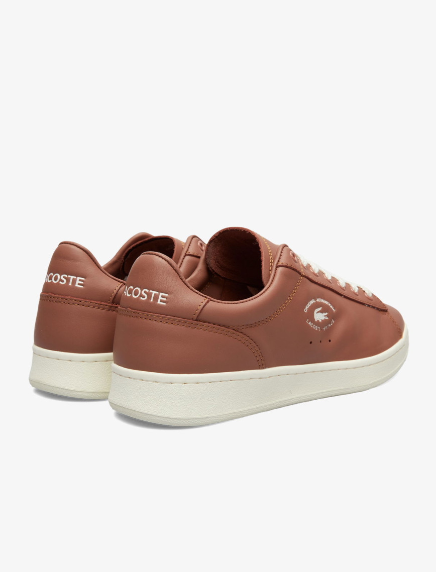 Lacoste Carnaby Set Erkek Kahverengi Sneaker Lacoste Carnaby Set Erkek Kahverengi Sneaker