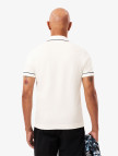 Lacoste Paris Erkek Regular Fit Organik Pamuk Beyaz Polo Lacoste Paris Erkek Regular Fit Organik Pamuk Beyaz Polo