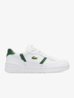 Lacoste T-Clip Set Erkek Beyaz Sneaker Lacoste T-Clip Set Erkek Beyaz Sneaker