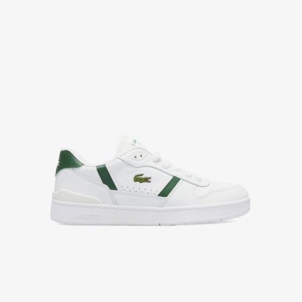 Lacoste T-Clip Set Erkek Beyaz Sneaker Lacoste T-Clip Set Erkek Beyaz Sneaker