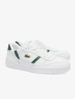 Lacoste T-Clip Set Erkek Beyaz Sneaker Lacoste T-Clip Set Erkek Beyaz Sneaker