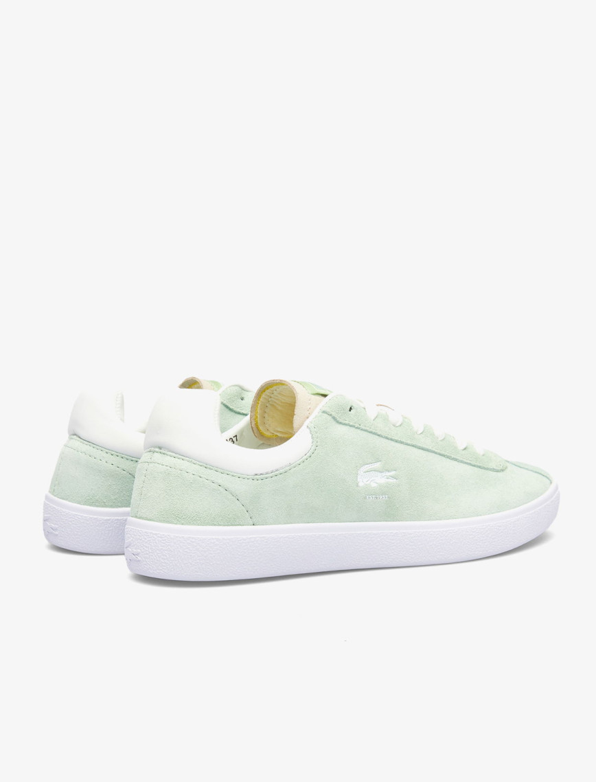 Lacoste Baseshot Kadın Açık Yeşil Sneaker Lacoste Baseshot Kadın Açık Yeşil Sneaker