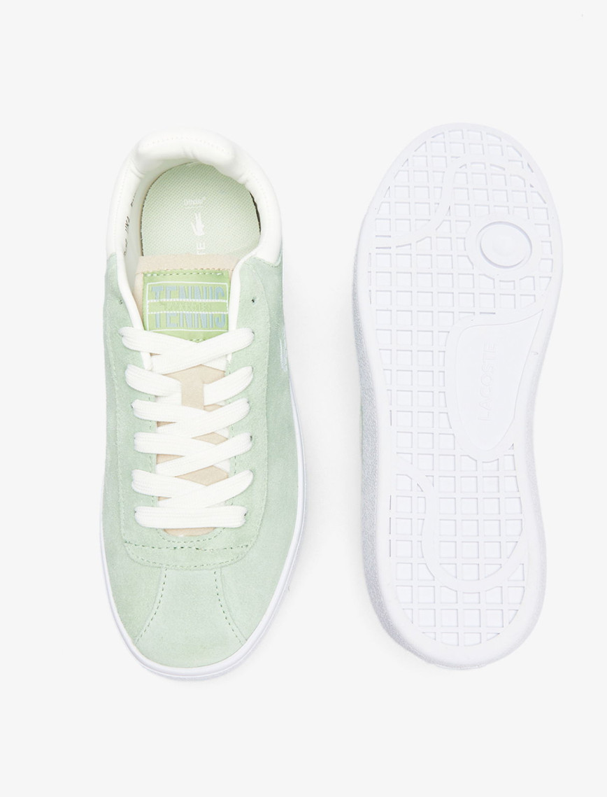 Lacoste Baseshot Kadın Açık Yeşil Sneaker Lacoste Baseshot Kadın Açık Yeşil Sneaker