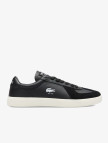 Lacoste Baseshot Pro Erkek Siyah Sneaker Lacoste Baseshot Pro Erkek Siyah Sneaker