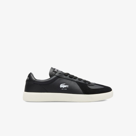 Lacoste Baseshot Pro Erkek Siyah Sneaker Lacoste Baseshot Pro Erkek Siyah Sneaker