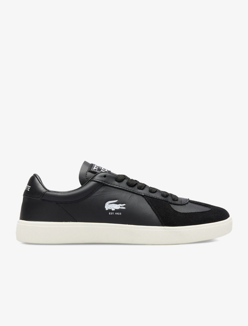 Lacoste Baseshot Pro Erkek Siyah Sneaker Lacoste Baseshot Pro Erkek Siyah Sneaker