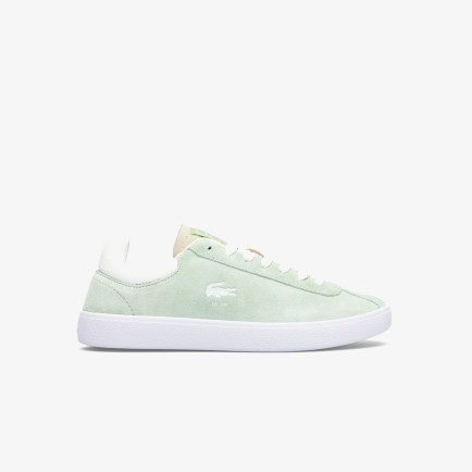 Lacoste Baseshot Kadın Açık Yeşil Sneaker Lacoste Baseshot Kadın Açık Yeşil Sneaker