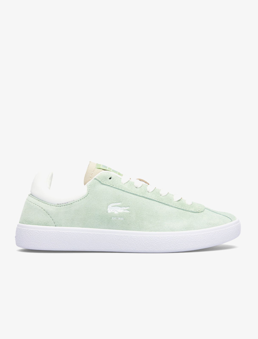 Lacoste Baseshot Kadın Açık Yeşil Sneaker Lacoste Baseshot Kadın Açık Yeşil Sneaker
