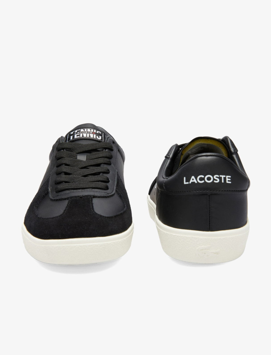 Lacoste Baseshot Pro Erkek Siyah Sneaker Lacoste Baseshot Pro Erkek Siyah Sneaker