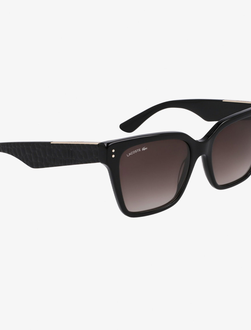 Lacoste Kadın Siyah Güneş Gözlüğü Lacoste Kadın Siyah Güneş Gözlüğü