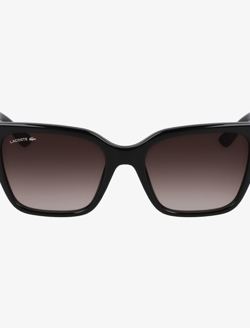 Lacoste Kadın Siyah Güneş Gözlüğü Lacoste Kadın Siyah Güneş Gözlüğü