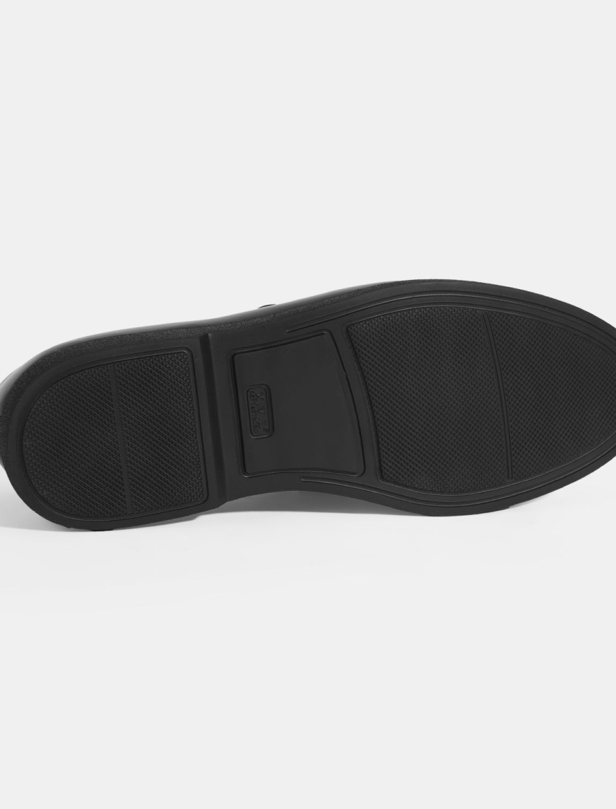 Miarri Siyah Erkek Deri Klasik Ayakkabı Miarri Siyah Erkek Deri Klasik Ayakkabı