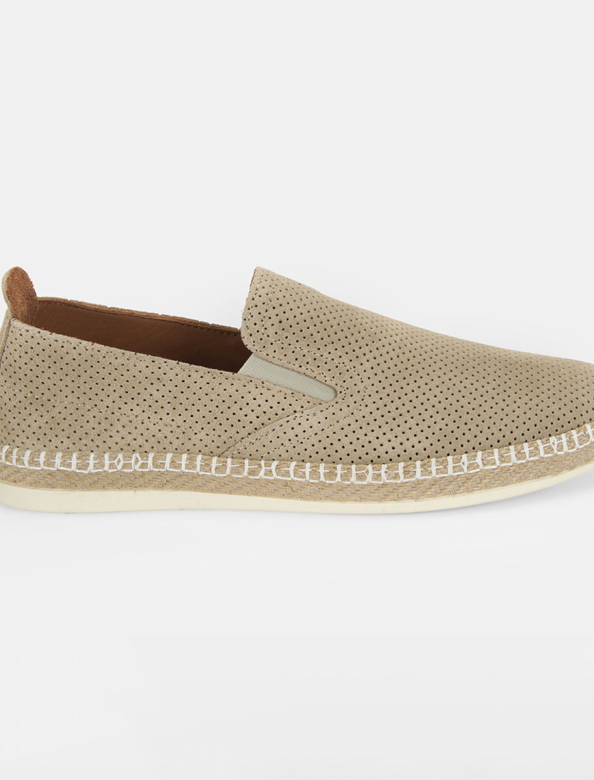 Deniro Bej Erkek Süet Günlük Ayakkabı Deniro Bej Erkek Süet Günlük Ayakkabı