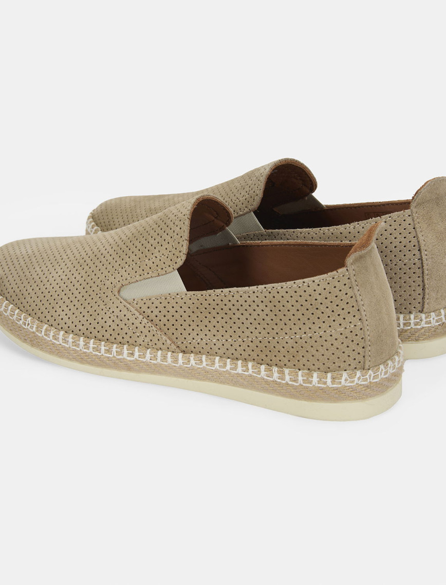 Deniro Bej Erkek Süet Günlük Ayakkabı Deniro Bej Erkek Süet Günlük Ayakkabı