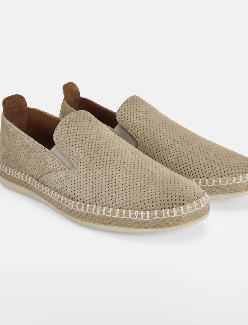 Deniro Bej Erkek Süet Günlük Ayakkabı Deniro Bej Erkek Süet Günlük Ayakkabı