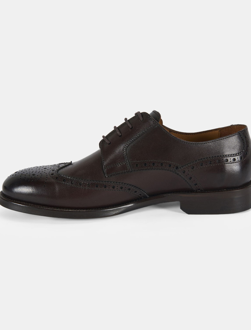 Dorian Kahve Erkek Klasik Ayakkabı Dorian Kahve Erkek Klasik Ayakkabı