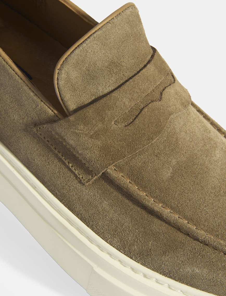 Dorissa Bej Erkek Süet Günlük Ayakkabı Dorissa Bej Erkek Süet Günlük Ayakkabı