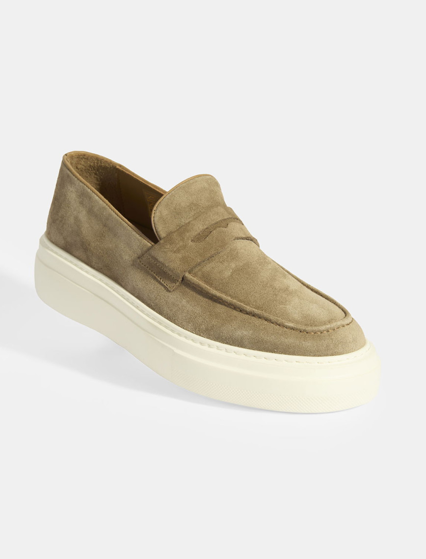 Dorissa Bej Erkek Süet Günlük Ayakkabı Dorissa Bej Erkek Süet Günlük Ayakkabı