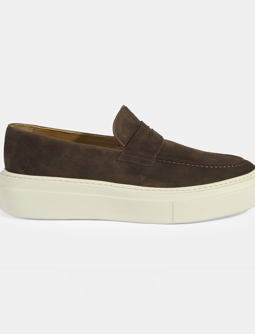 Dorissa Bej Erkek Süet Günlük Ayakkabı Dorissa Bej Erkek Süet Günlük Ayakkabı