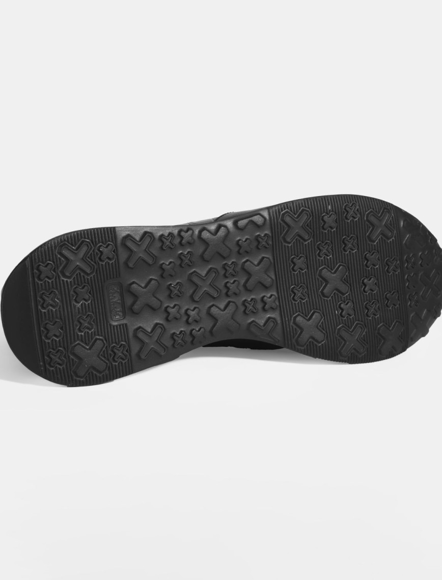 Dimitrin Siyah Erkek Deri Bağcıklı Spor Ayakkabı Dimitrin Siyah Erkek Deri Bağcıklı Spor Ayakkabı