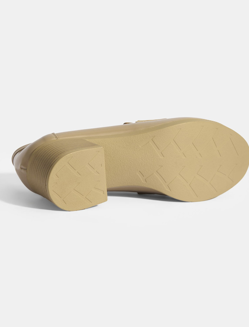 Kadın Vizon DesaComfort Rugan Topuklu Günlük Ayakkabı Kadın Vizon DesaComfort Rugan Topuklu Günlük Ayakkabı