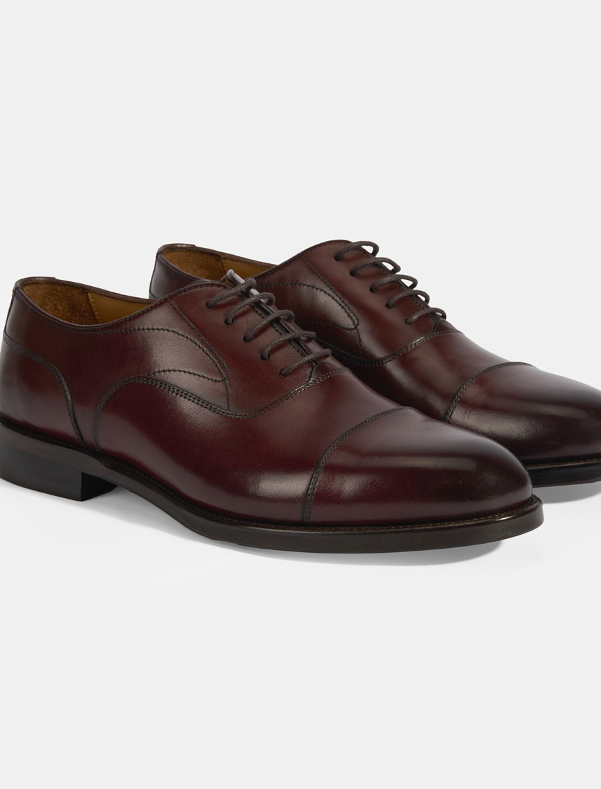 Neoma Kahve Erkek Klasik Ayakkabı Neoma Kahve Erkek Klasik Ayakkabı