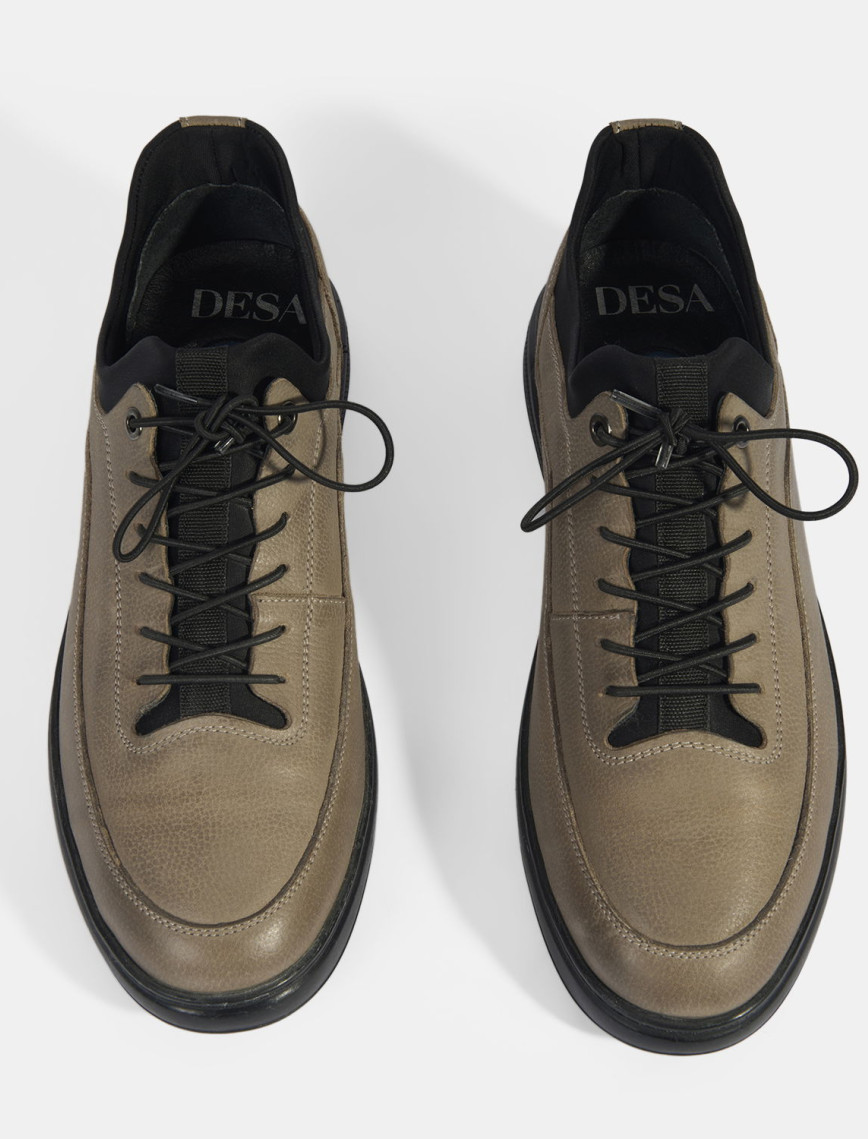 Elysia Gri Erkek Bağcıklı Günlük Ayakkabı Elysia Gri Erkek Bağcıklı Günlük Ayakkabı