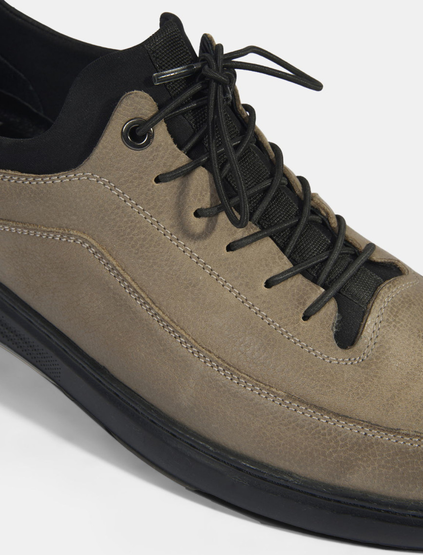 Elysia Gri Erkek Bağcıklı Günlük Ayakkabı Elysia Gri Erkek Bağcıklı Günlük Ayakkabı