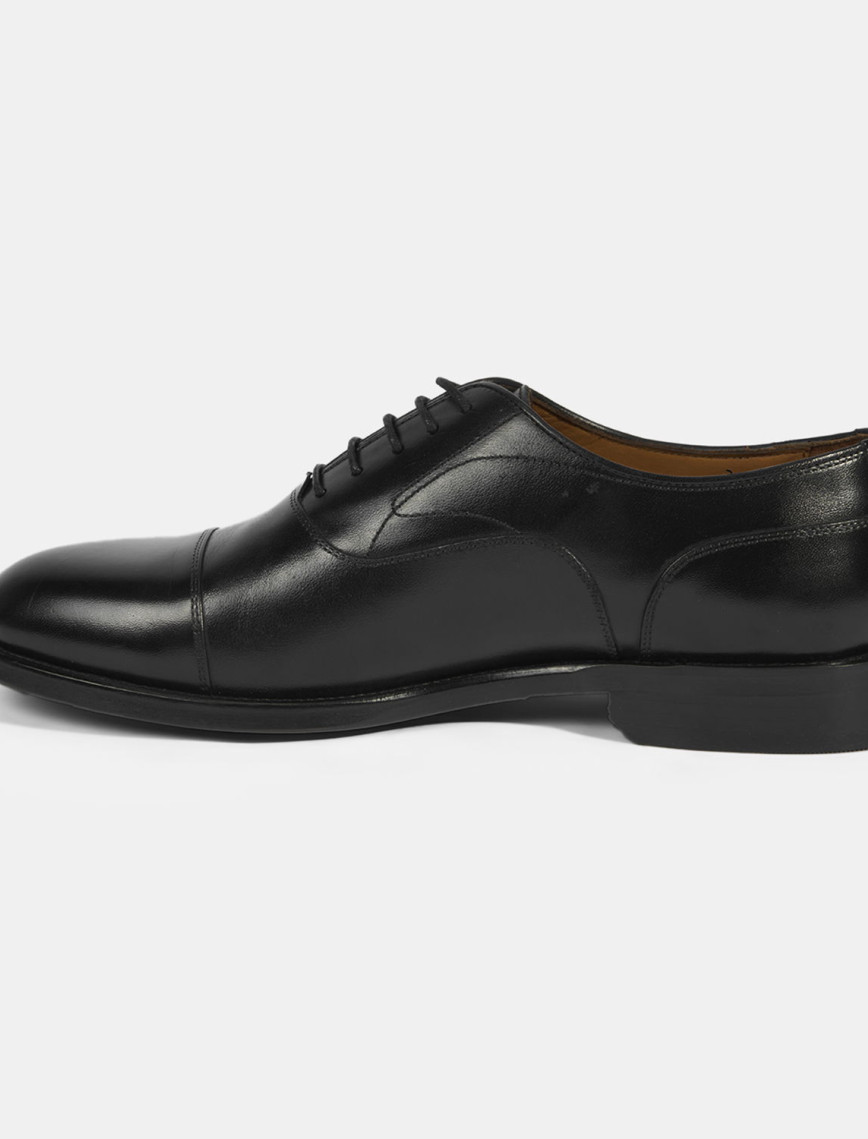 Neoma Siyah Erkek Klasik Ayakkabı Neoma Siyah Erkek Klasik Ayakkabı